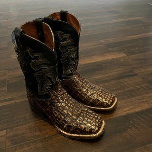 Dan Post Kinglsy Men's Caiman Boots